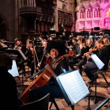 Trinity Church Announces 2025 Spring Season