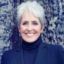 Joan Baez Will Present Her Poetry at NJPAC