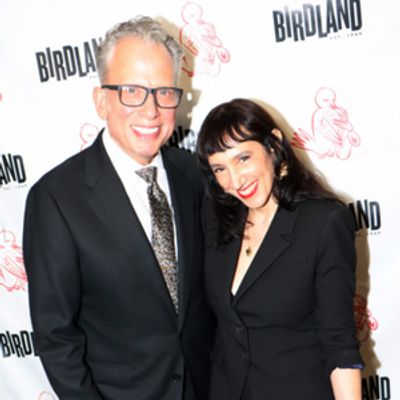 Photos: Gabrielle Stravelli And Billy Stritch in BOSSA & BEYOND At Birdland