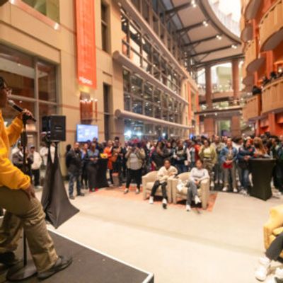 Dodge Poetry Festival to Return to Newark With Patti Smith, Arthur Sze