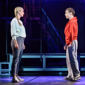 Photos: First Look At CCAE Theatrical's CURIOUS INCIDENT OF THE DOG IN THE NIGHT-TIME