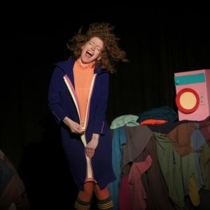 DON'T MAKE ME GET DRESSED Returns to Ballard Institute and Museum of Puppetry in…