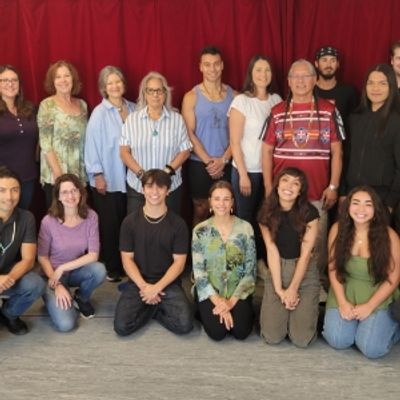 Photos: In Rehearsal With DISTANT THUNDER From Amas Musical Theatre