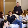 Photos: In Rehearsals with the Cast of THE BALUSTERS on Broadway