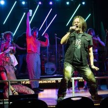 Photos: First Look at Hope Rep's ROCK OF AGES at The Park Theatre