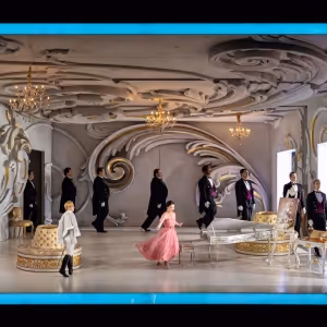 Photos: DER ROSENKAVALIER at The Santa Fe Opera