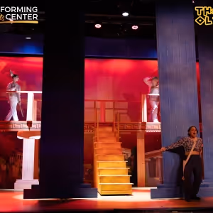 Photos: First Look at the World Premiere Of THE OLYMPIANS, AN EPIC MUSE-ICAL at CM…