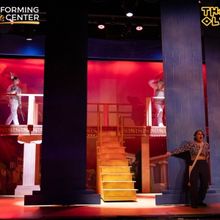 Photos: First Look at the World Premiere Of THE OLYMPIANS, AN EPIC MUSE-ICAL at CM Pe