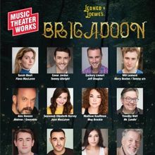 Music Theater Works Reveals Cast and Creative Team For BRIGADOON