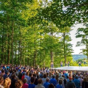 Works & Process Will Will Bring JACOB'S PILLOW DANCE FESTIVAL to the Guggenheim
