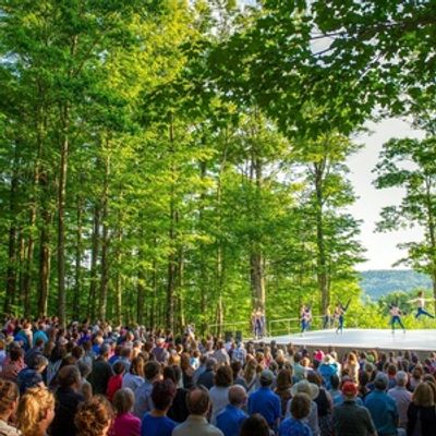 Works &amp; Process Will Will Bring JACOB'S PILLOW DANCE FESTIVAL to the Guggenheim
