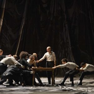 MARIE & PIERRE Comes to Theatre Basel
