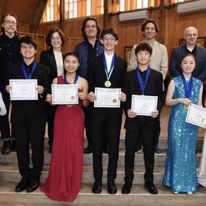 Vancouver Symphony Orchestra Opens National Young Artist Competition