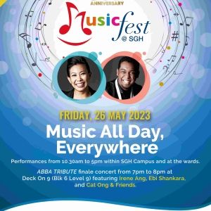MUSICFEST Comes to Sing'Theatre