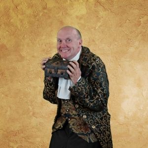 Stolen Shakespeare Guild Hosts Classics Festival, Volume 3