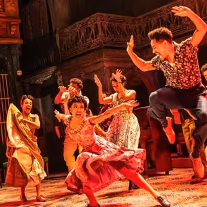 BUENA VISTA SOCIAL CLUB Eyes 2027 West End Run
