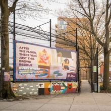 Van Alen Institute Unveils THE DEAR NEIGHBOR PROJECT New Public Art Installation