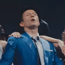 Video: First Look At SINATRA THE MUSICAL Starring Joel Harper-Jackson, Ana Villafañe