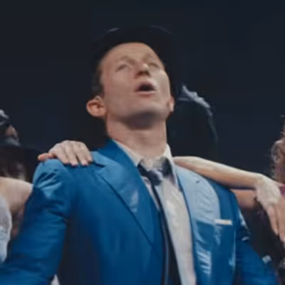 Video: First Look At SINATRA THE MUSICAL Starring Joel Harper-Jackson, Ana Villafañe,