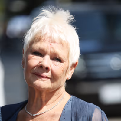Judi Dench Painting To Be Auctioned For Yvonne Arnaud Theatre Charity Event