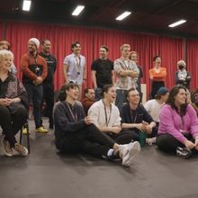 Rehearsals Are Underway For GREASE in Australia