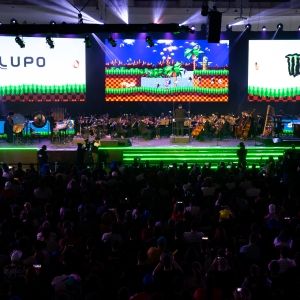 SEGA Announces SONIC SYMPHONY World Tour Dates Interview