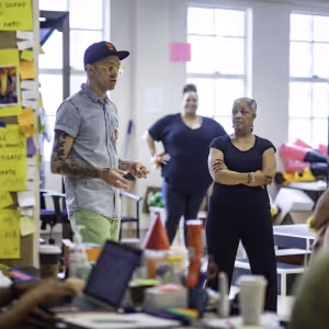 Photos: Inside Rehearsals for Sam Pinkleton-Directed THE WIZARD OF OZ at American…