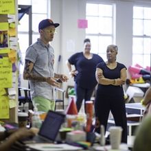 Photos: Inside Rehearsals for Sam Pinkleton-Directed THE WIZARD OF OZ at American Con