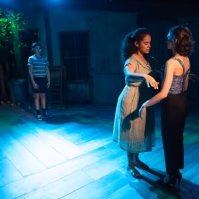 Photos: First Look at THE HOURS ARE FEMININE at INTAR Theatre