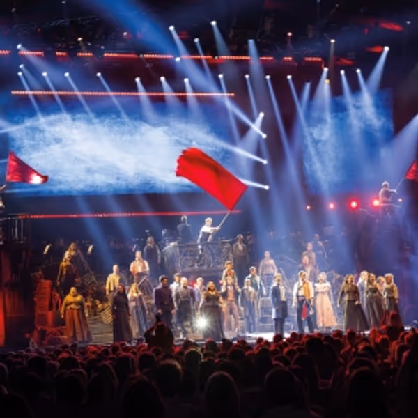 Tickets on Sale Today For the Australia Run of LES MISÉRABLES THE ARENA SPECTACULAR Photo