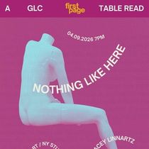 Ghost Light Collective Will Present First Page: NOTHING LIKE HERE