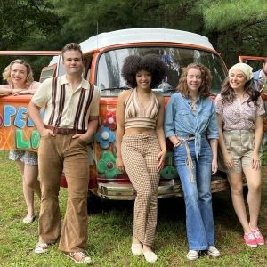 New Musical NEW WORLD COMIN' Kicks Off The Encore Theatre's 16th Season