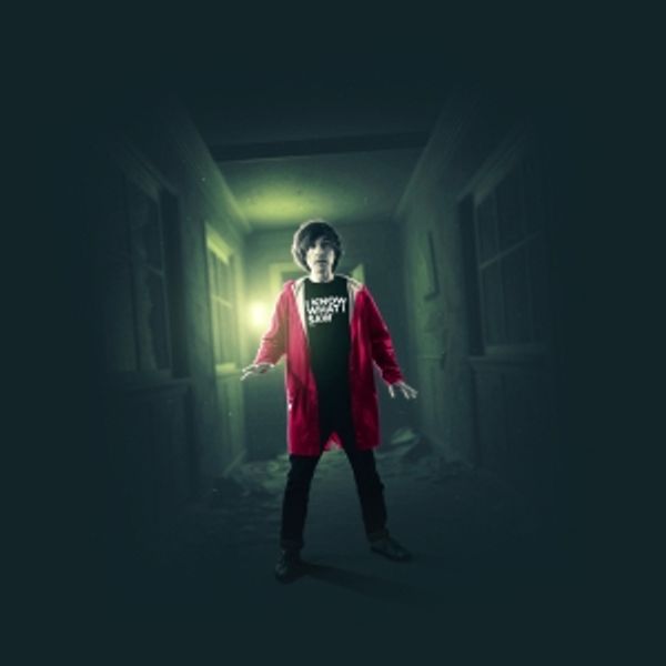 Danny Robins' UNCANNY: I KNOW WHAT I SAW Returns For Another UK Tour Photo