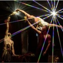 GODZ Comes to Sydney Fringe's The Entertainment Quarter: Spiegeltent Festival Garden