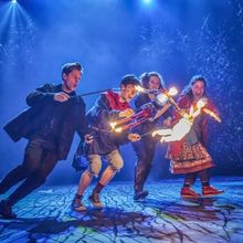 THE OCEAN AT THE END OF THE LANE Comes to Milton Keynes Theatre