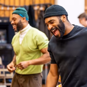 Photos: In Rehearsal for ALTERATIONS At The National Theatre