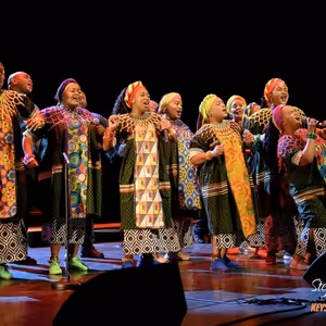Kean Stage Welcomes Soweto Gospel Choir To Kean University