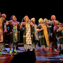 Kean Stage Welcomes Soweto Gospel Choir To Kean University