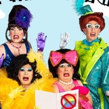 Four-Part Harmony Meets Good Campy Fun With The Kinsey Sicks And Their New A Capella 