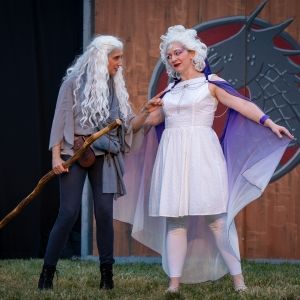 Photos: Silicon Valley Shakespeare Presents THE TEMPEST