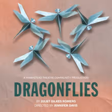 Cast Set For DRAGONFLIES at Hampstead Theatre