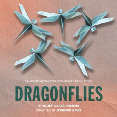 Cast Set For DRAGONFLIES at Hampstead Theatre