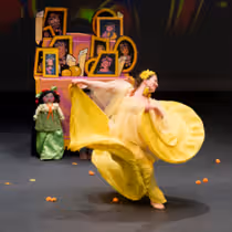 SUGAR SKULL Postponed at Marcus Performing Arts Center