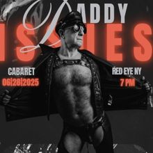 David Rhodes Unleashes DADDY ISSUES at Red Eye NYC In June