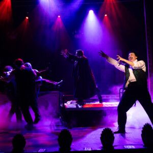 Review: THE MYSTERY OF EDWIN DROOD at Timp Arts is Side-Splittingly Hilarious