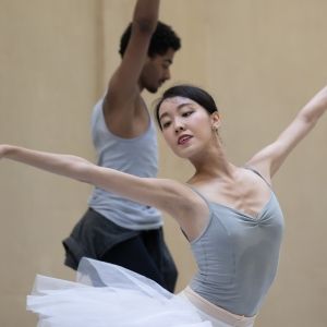 Photos: Inside Rehearsal With the London City Ballet's New Company