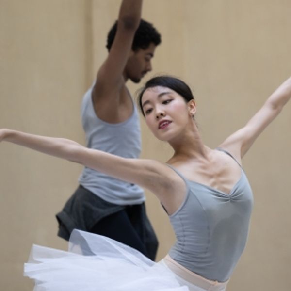 Photos: Inside Rehearsal With the London City Ballet's New Company Photo
