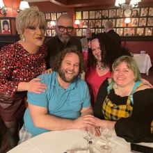 Photos: Playwright Doug Devita Celebrates The Release of FABLE At The Drama Book…