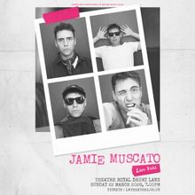 Jamie Muscato Will Perform Solo Concert at Theatre Royal Drury Lane