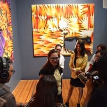 Ex Teresa Arte Actual Presenta Bi Xa Ra Ndumu̱i, Aya P'ampay. Enterrar Un Cadáver/